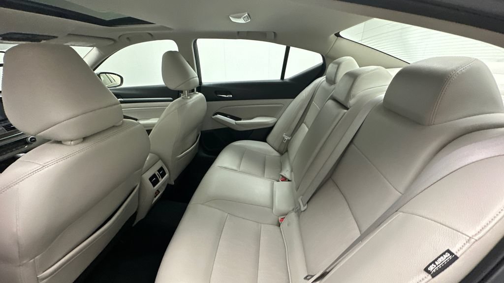 Certified 2020 Nissan Altima 2.5 SL AWD/4WD image 10