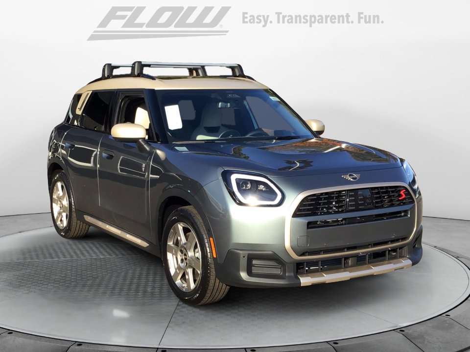 New 2026 MINI Cooper Countryman S