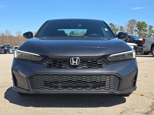 Used 2025 Honda Civic Sport image 8