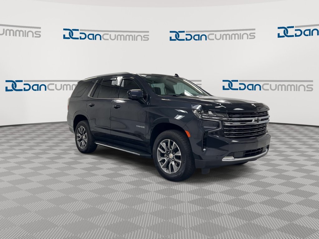 Used 2024 Chevrolet Tahoe LT AWD/4WD image 2