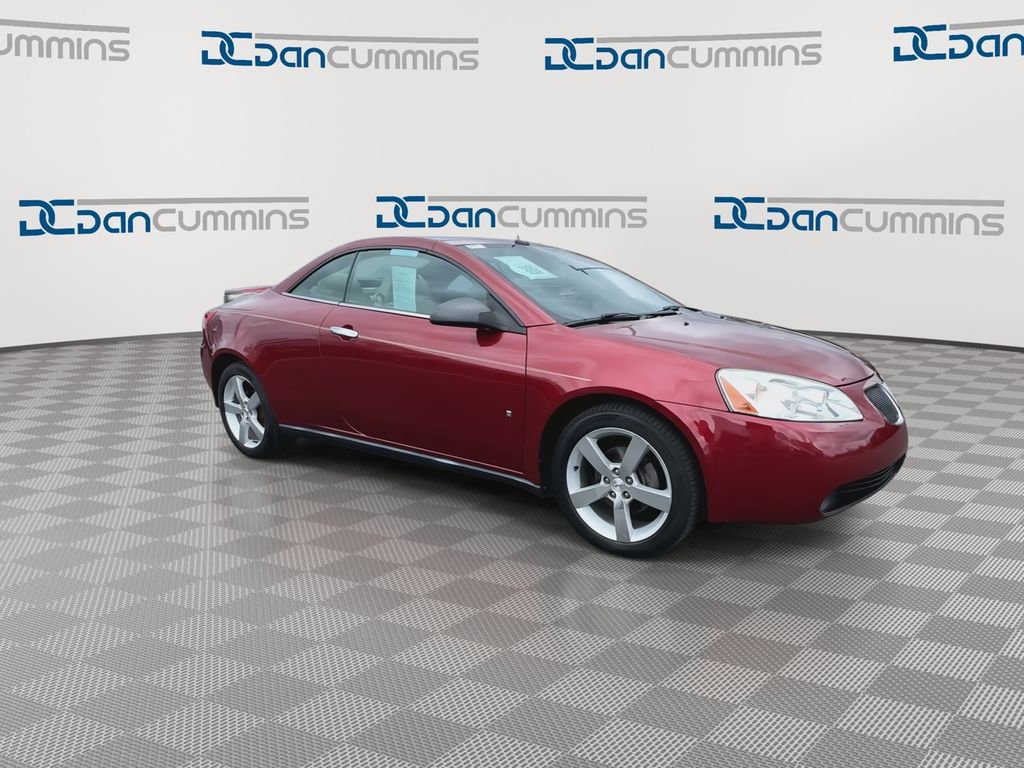Used 2009 Pontiac G6 GT w/ Premium Package image 2