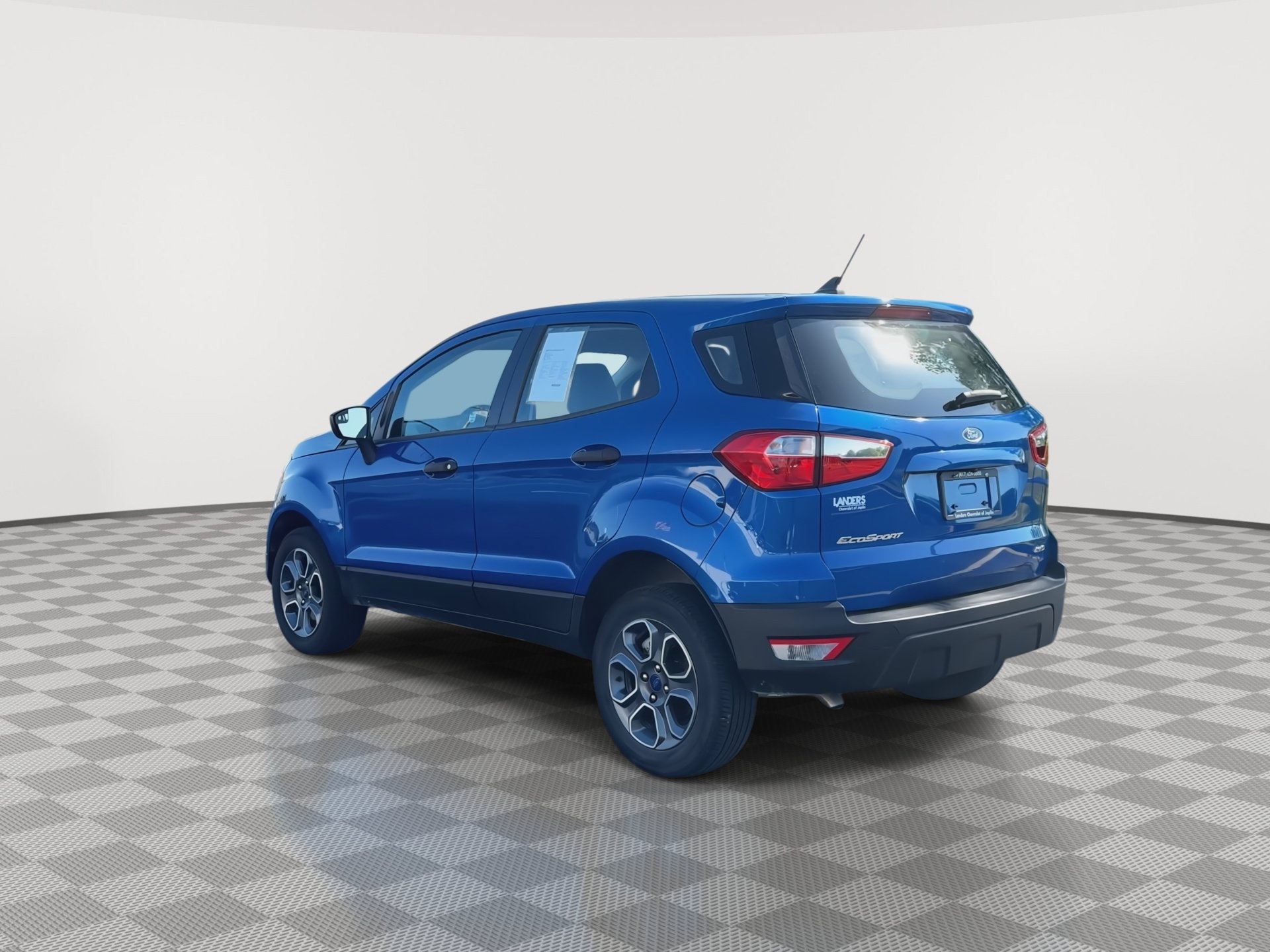 Used 2022 Ford EcoSport S AWD/4WD image 6