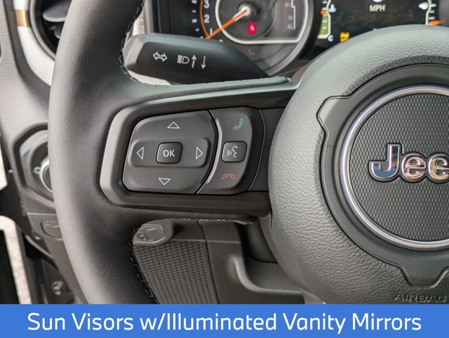 New 2025 Jeep Wrangler Sport S image 20