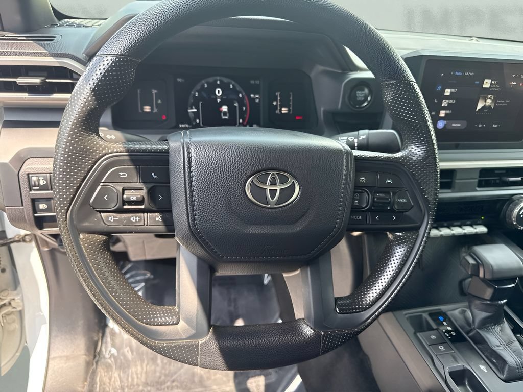Used 2025 Toyota Tacoma SR RWD image 10