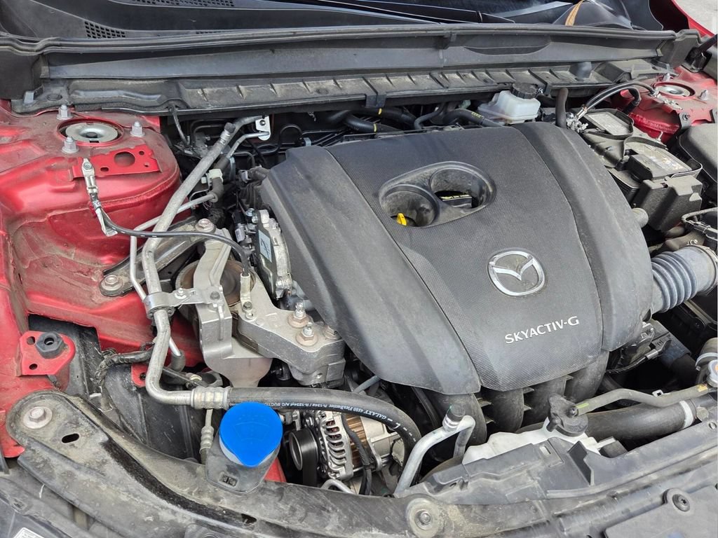 Used 2024 MAZDA CX-50 AWD 2.5 S w/ Premium Package image 22