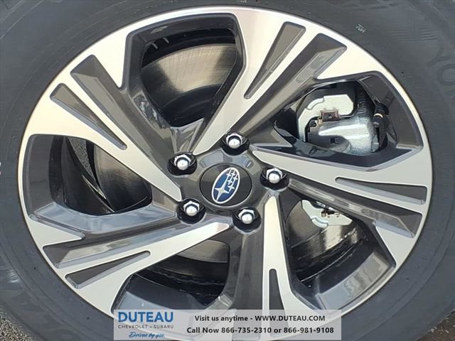 New 2026 Subaru Crosstrek 2.0i Premium image 4