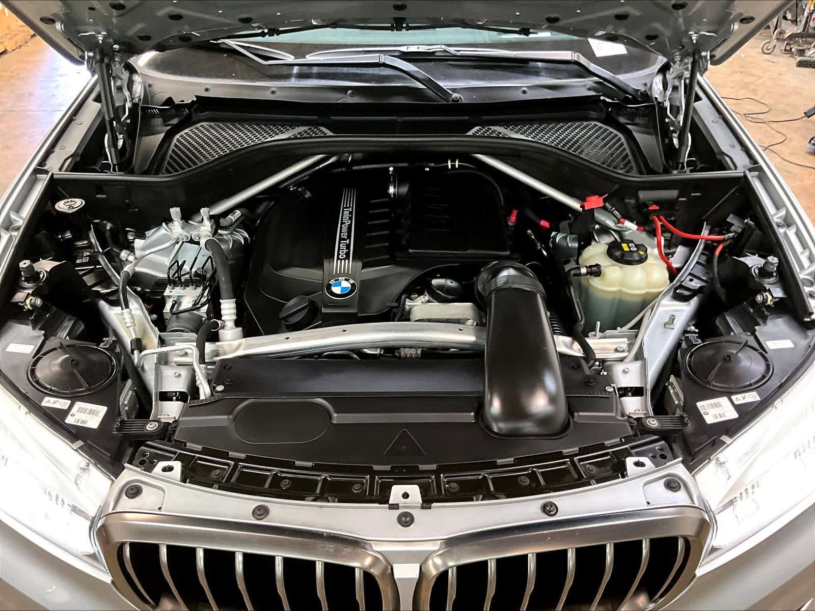 Used 2018 BMW X6 xDrive40i AWD/4WD image 13