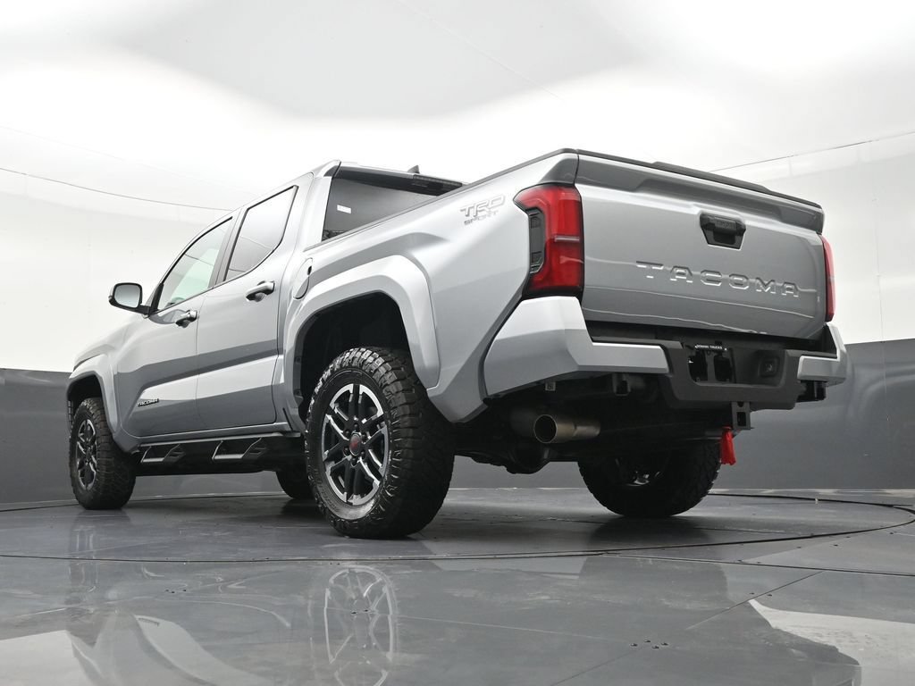 Used 2026 Toyota Tacoma TRD Sport RWD image 26