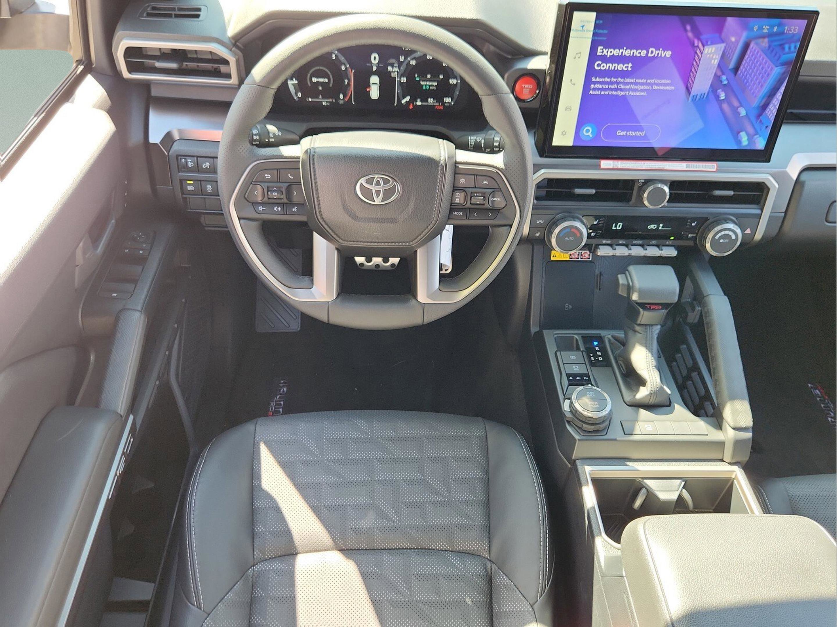 New 2025 Toyota 4Runner TRD Sport Premium image 13