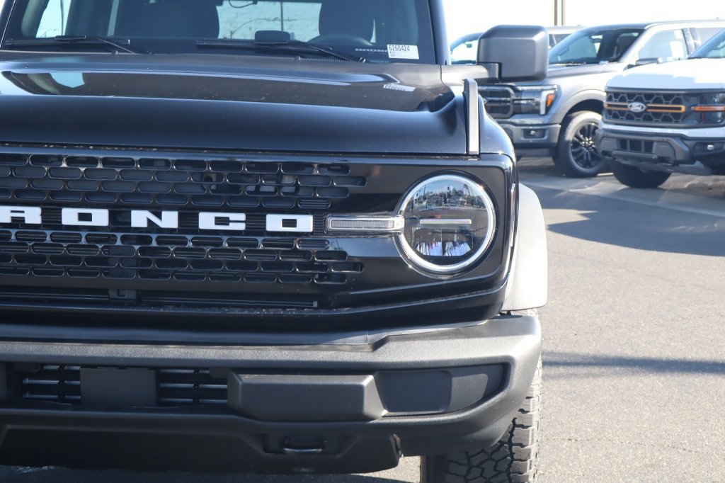 New 2026 Ford Bronco Big Bend AWD/4WD image 10