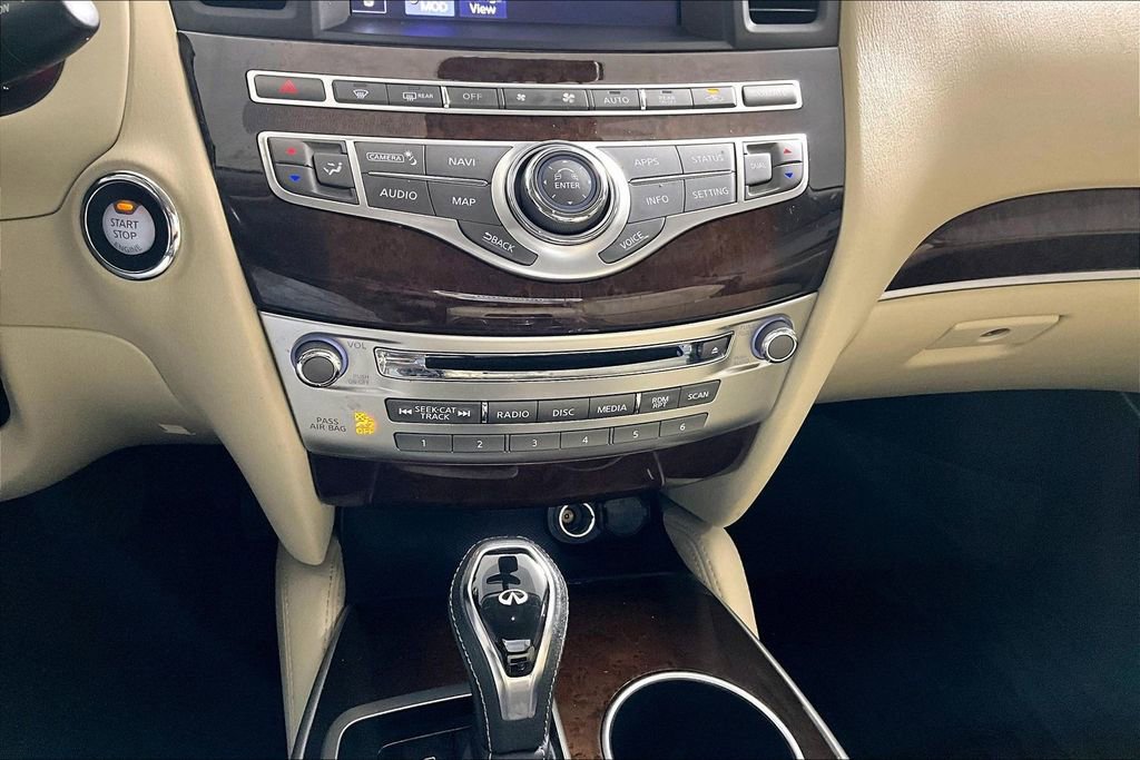 Used 2018 INFINITI QX60 Luxe w/ Deluxe Technology Package image 34