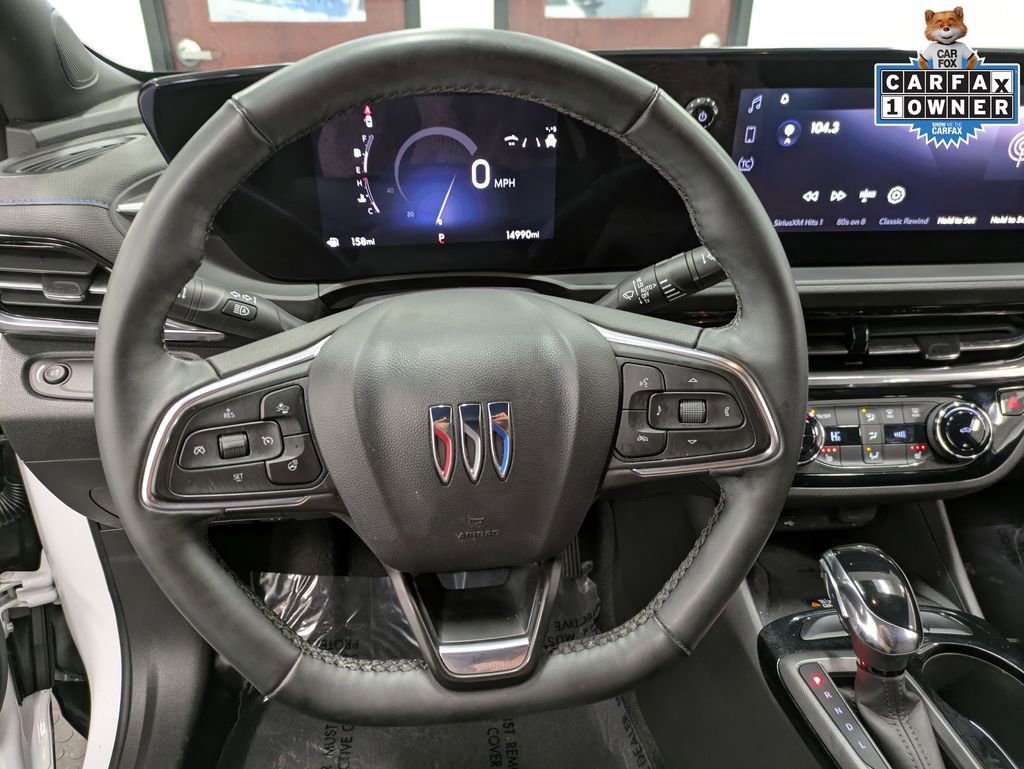 Used 2024 Buick Envista Sport Touring w/ Convenience I Package image 21