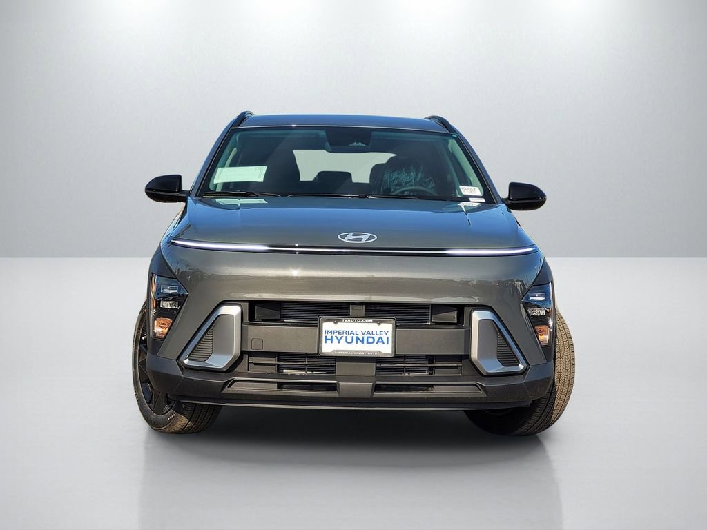 New 2026 Hyundai Kona SEL Sport image 2