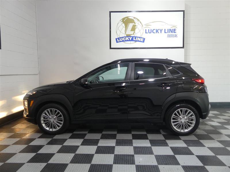 Used 2020 Hyundai Kona SEL Plus AWD/4WD image 7