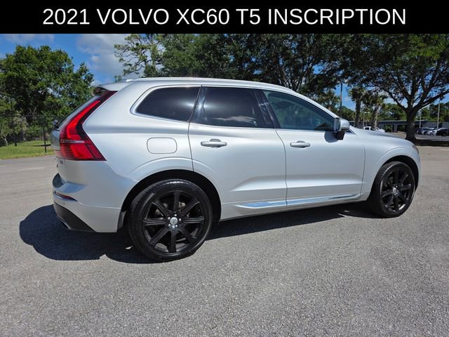 Used 2021 Volvo XC60 T5 Inscription w/ Advanced Package image 3