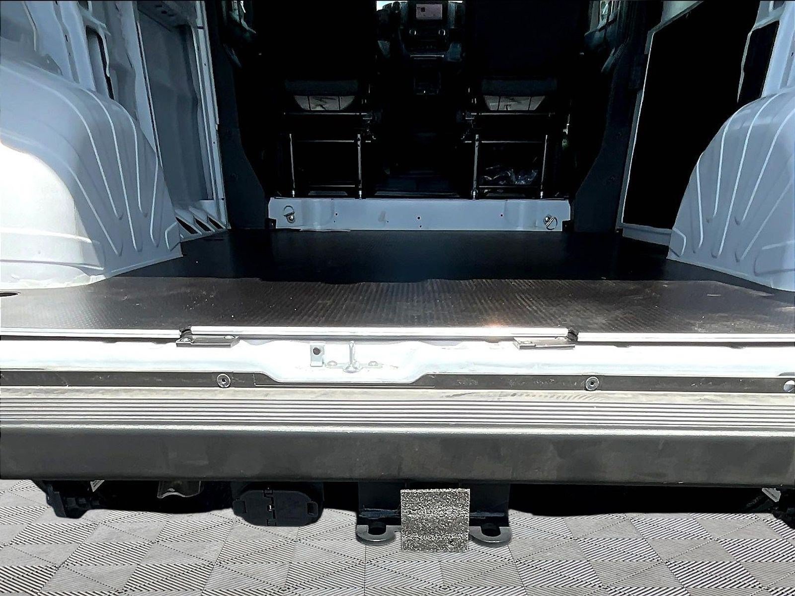 New 2026 RAM ProMaster 1500 w/ Convenience Group FWD image 21