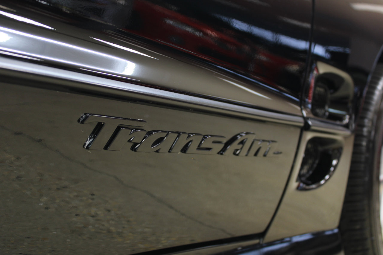 Used 2000 Pontiac Firebird Formula image 16