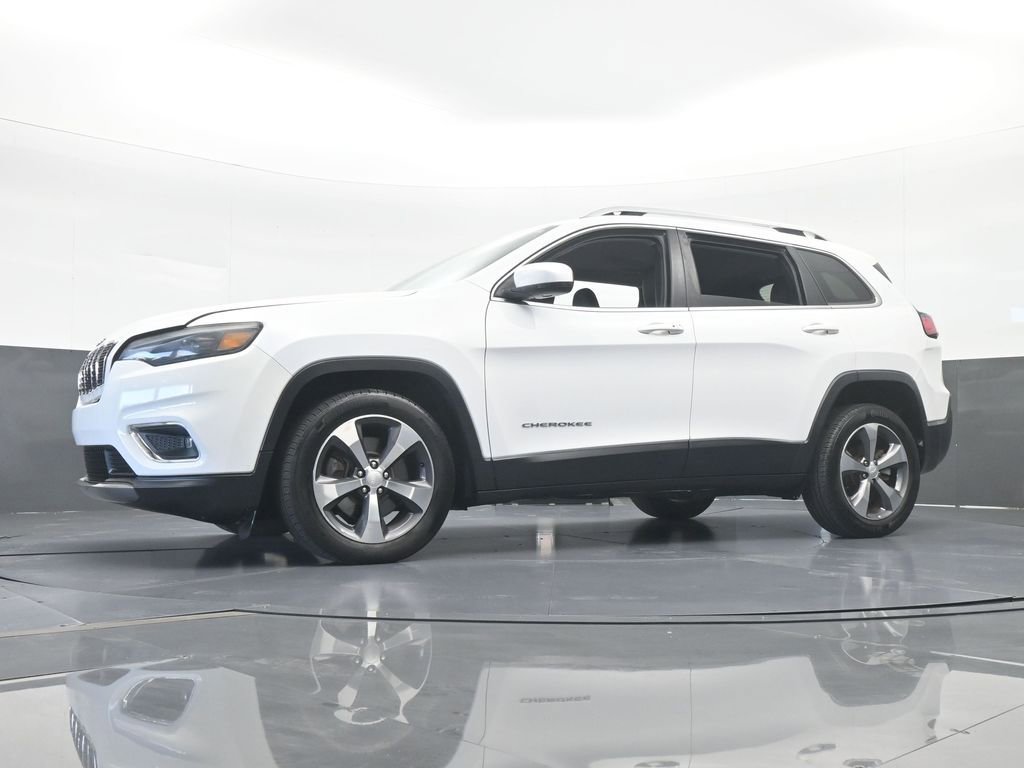 Used 2019 Jeep Cherokee Limited image 55