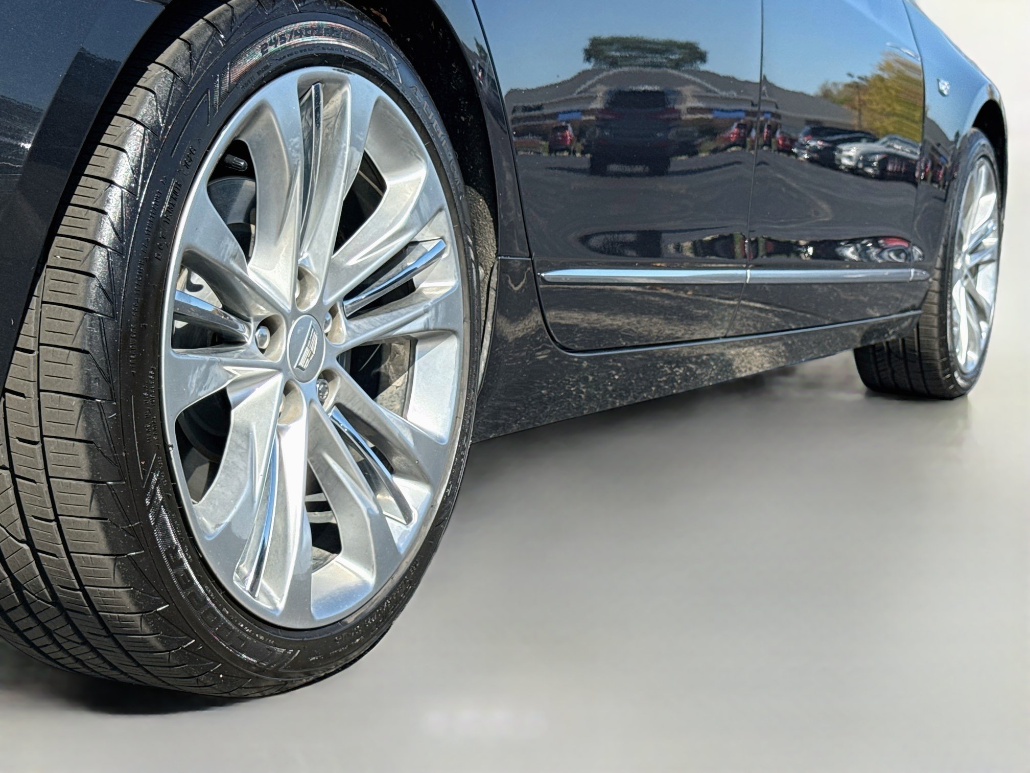 Used 2020 Cadillac CT6 Platinum AWD/4WD image 9