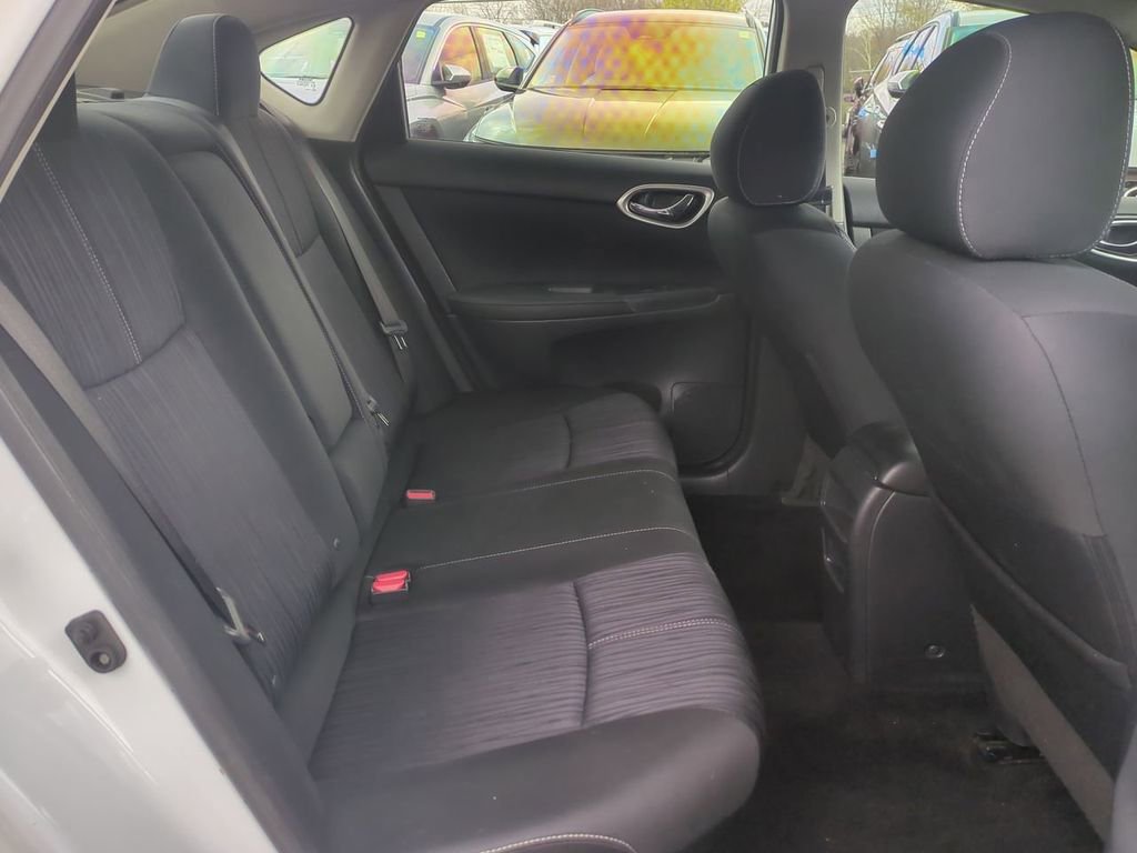 Used 2017 Nissan Sentra SV FWD image 24