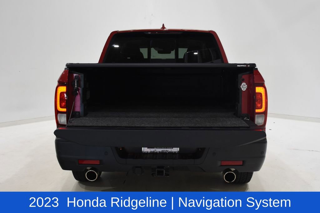 Used 2023 Honda Ridgeline RTL-E image 6