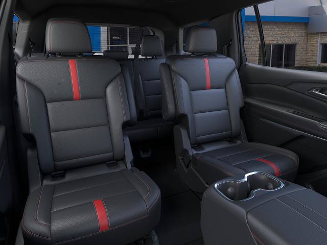 New 2027 Chevrolet Traverse RS FWD image 42