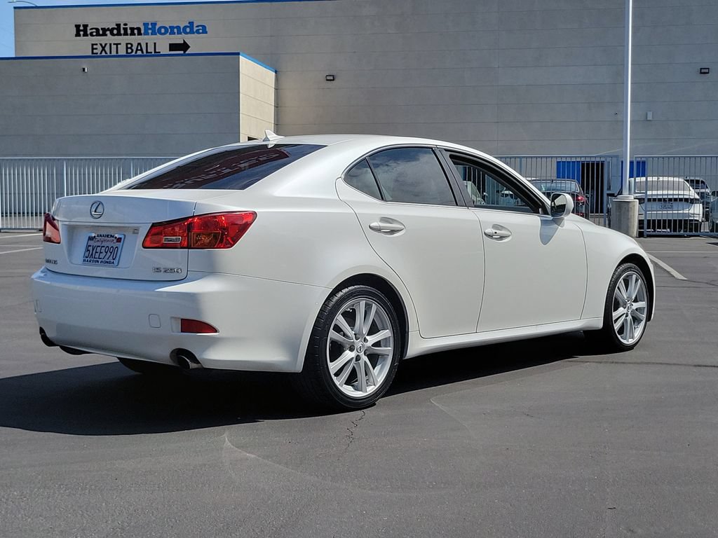Used 2007 Lexus IS 250 RWD image 5