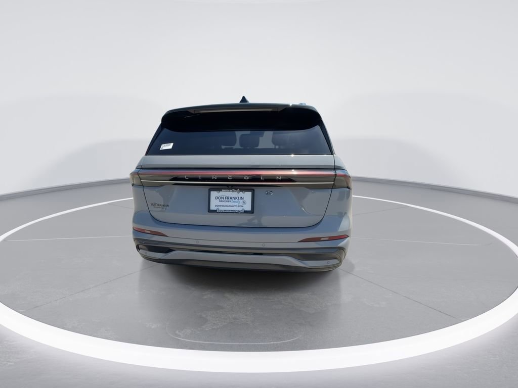 New 2026 Lincoln Nautilus Reserve w/ Jet Appearance Package AWD/4WD image 7