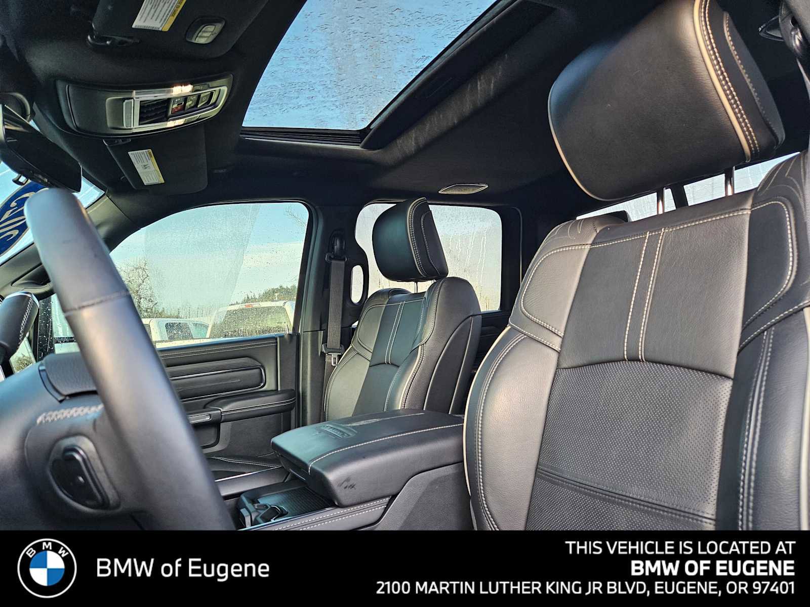 Used 2023 RAM 2500 Limited image 25