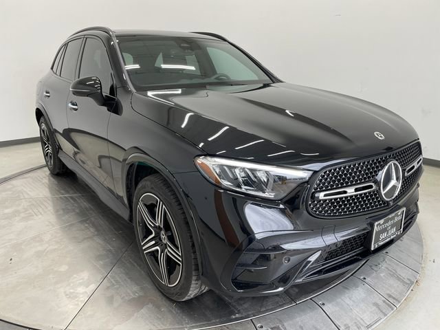Used 2024 Mercedes-Benz GLC 300