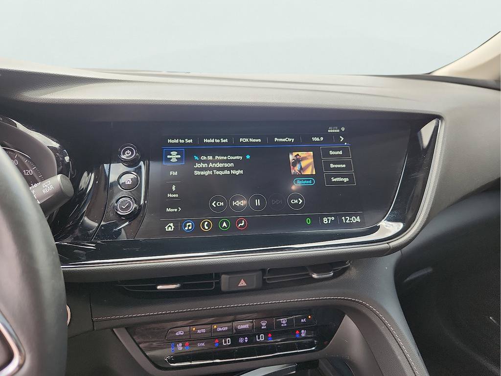 Used 2023 Buick Envision Avenir FWD image 21