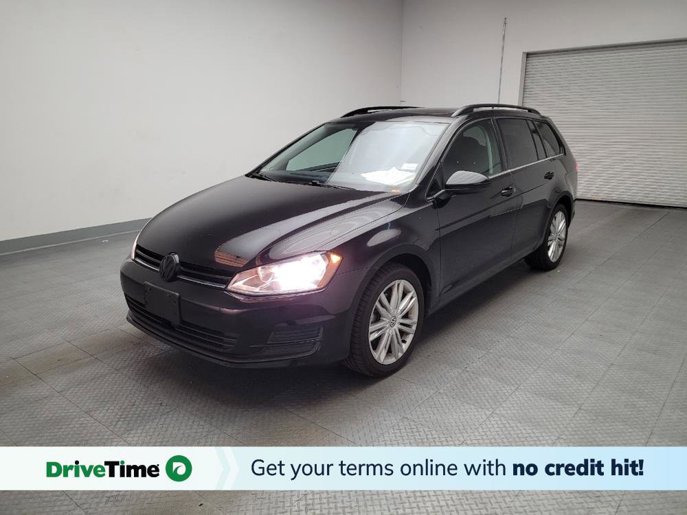 Used 2016 Volkswagen Golf Limited Edition image 1