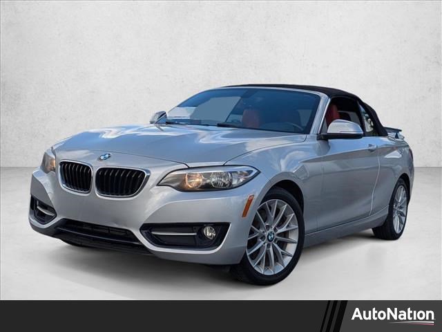 Used 2016 BMW 228i Convertible