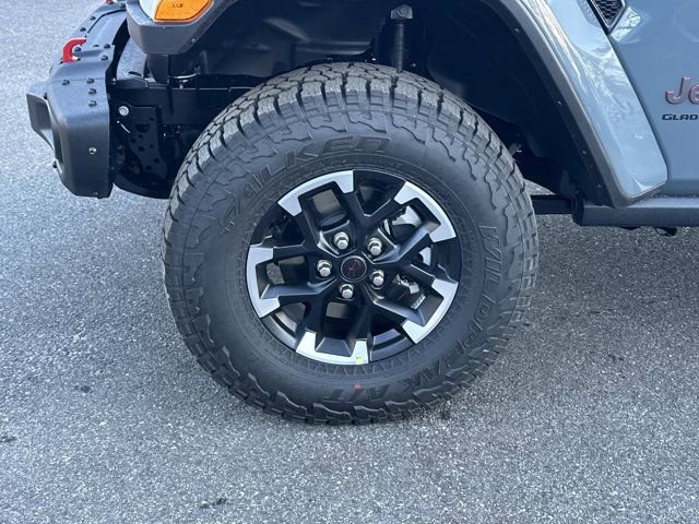 New 2026 Jeep Gladiator Rubicon w/ Technology Group image 11