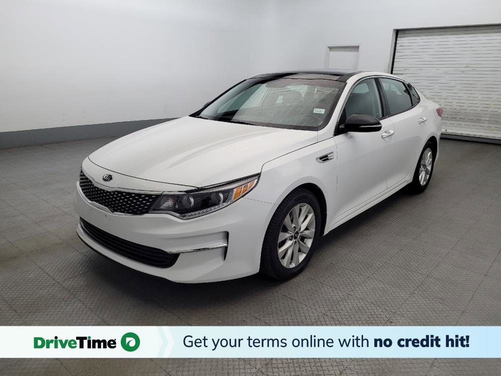 Used 2016 Kia Optima EX w/ Premium Package