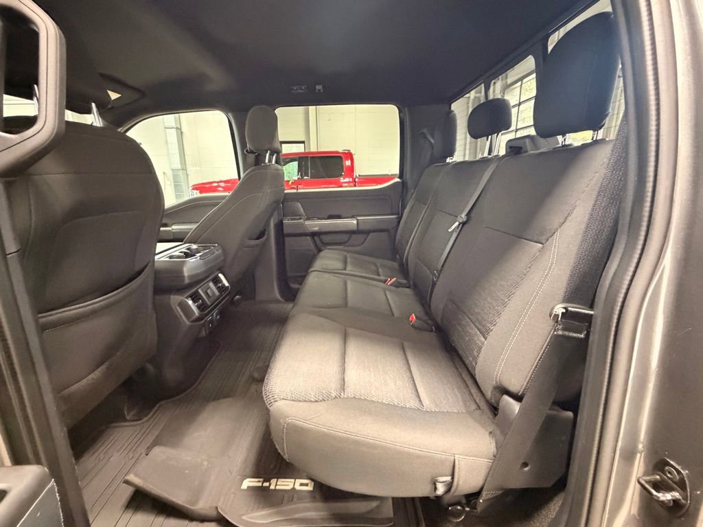 Used 2023 Ford F150 XLT w/ Equipment Group 302A High AWD/4WD image 20
