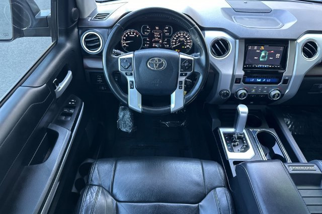 Certified 2018 Toyota Tundra Limited w/ Limited Premium Package AWD/4WD image 18