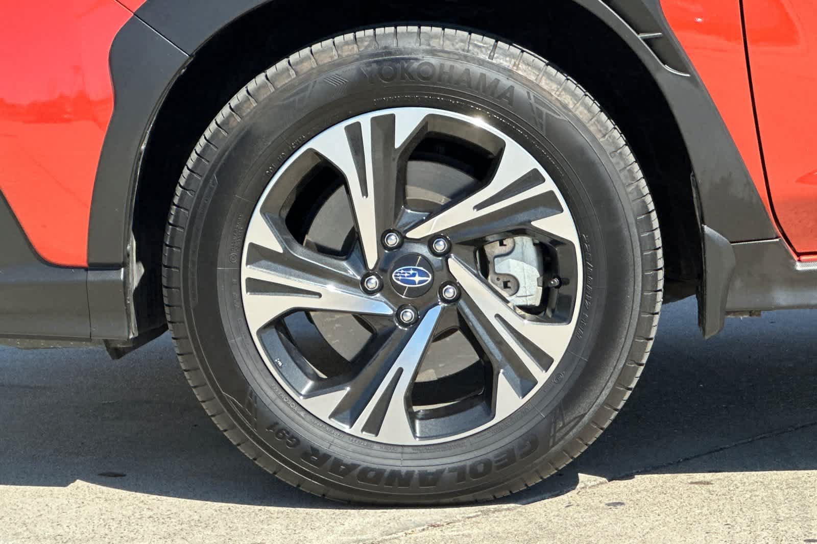 Certified 2024 Subaru Crosstrek 2.0i Premium w/ Popular Package #4 AWD/4WD image 25
