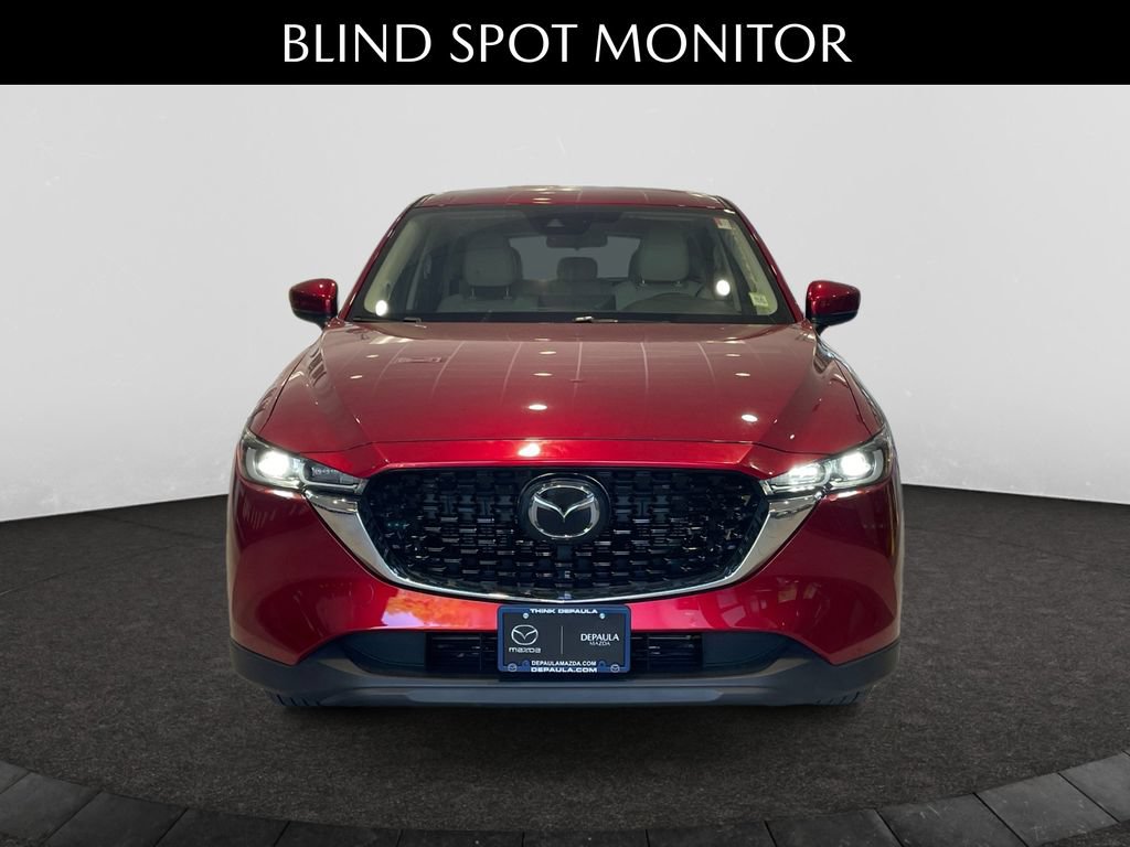 Used 2023 MAZDA CX-5 AWD 2.5 S w/ Select Package image 7