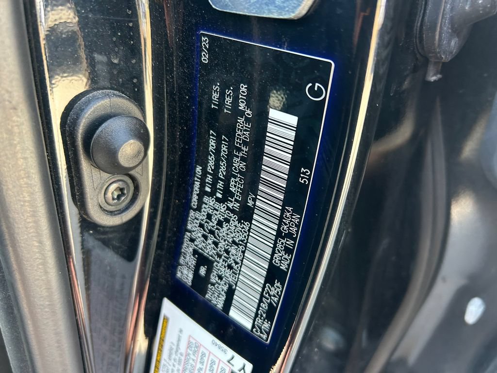 Used 2023 Toyota 4Runner TRD Pro AWD/4WD image 10