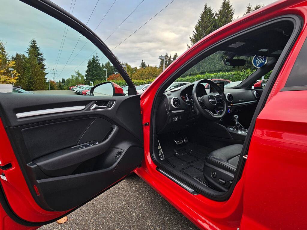 Used 2018 Audi A3 2.0T Premium w/ Convenience Package AWD/4WD image 22