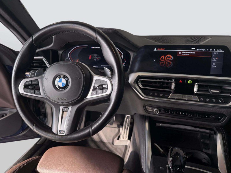Used 2021 BMW 440i xDrive Coupe w/ Premium Package AWD/4WD image 21