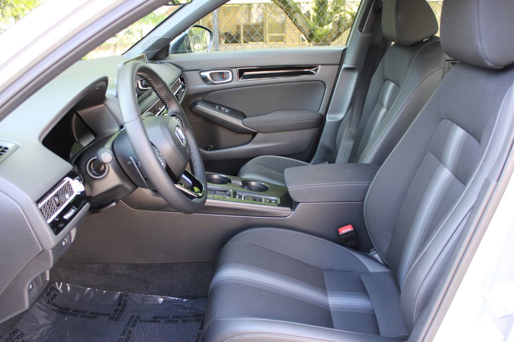 Certified 2026 Honda Civic Sport image 11