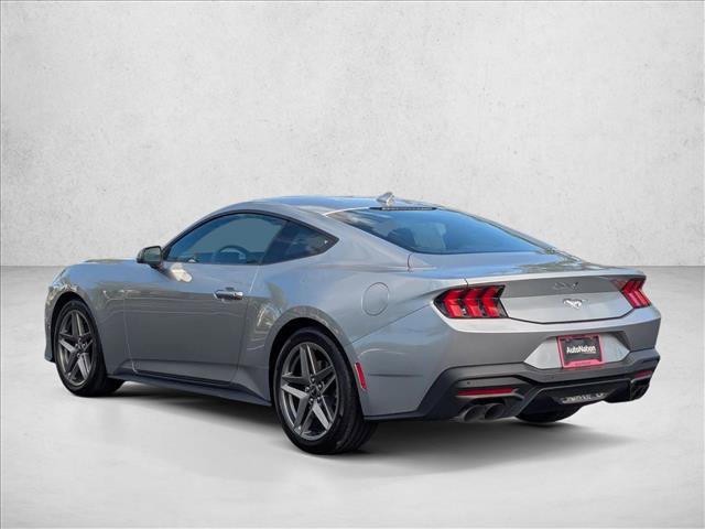 New 2026 Ford Mustang Coupe RWD image 8