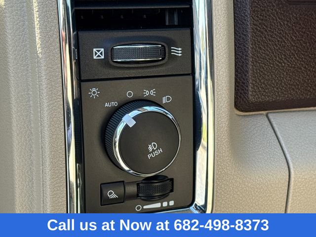 Used 2016 RAM 2500 Laramie image 23