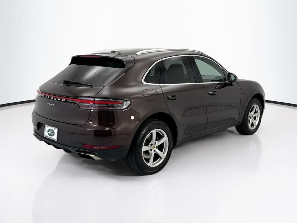 Used 2021 Porsche Macan AWD/4WD image 5