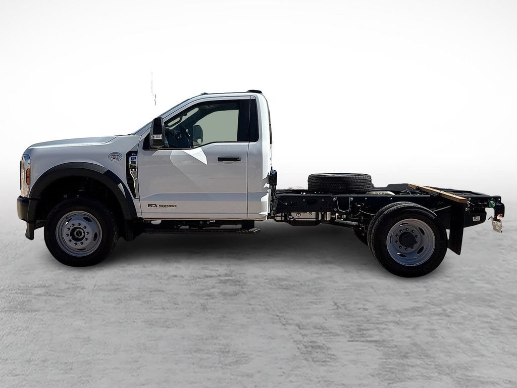 New 2026 Ford F550 4x4 Regular Cab Super Duty image 6