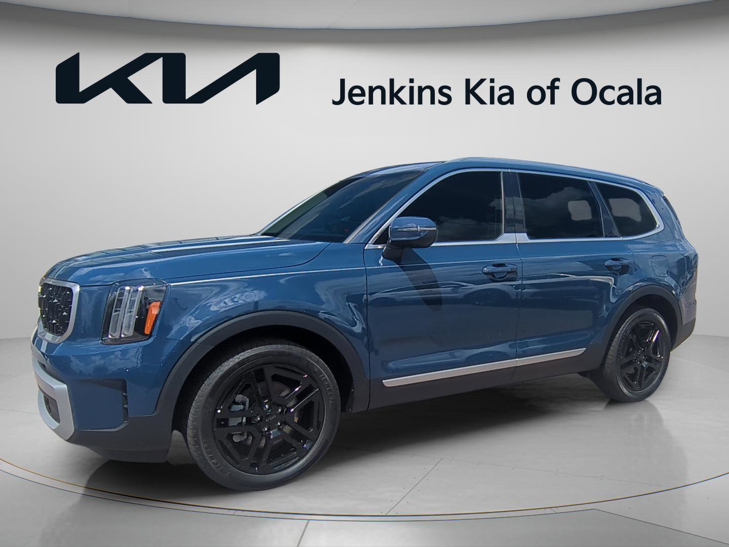 New 2025 Kia Telluride EX image 7