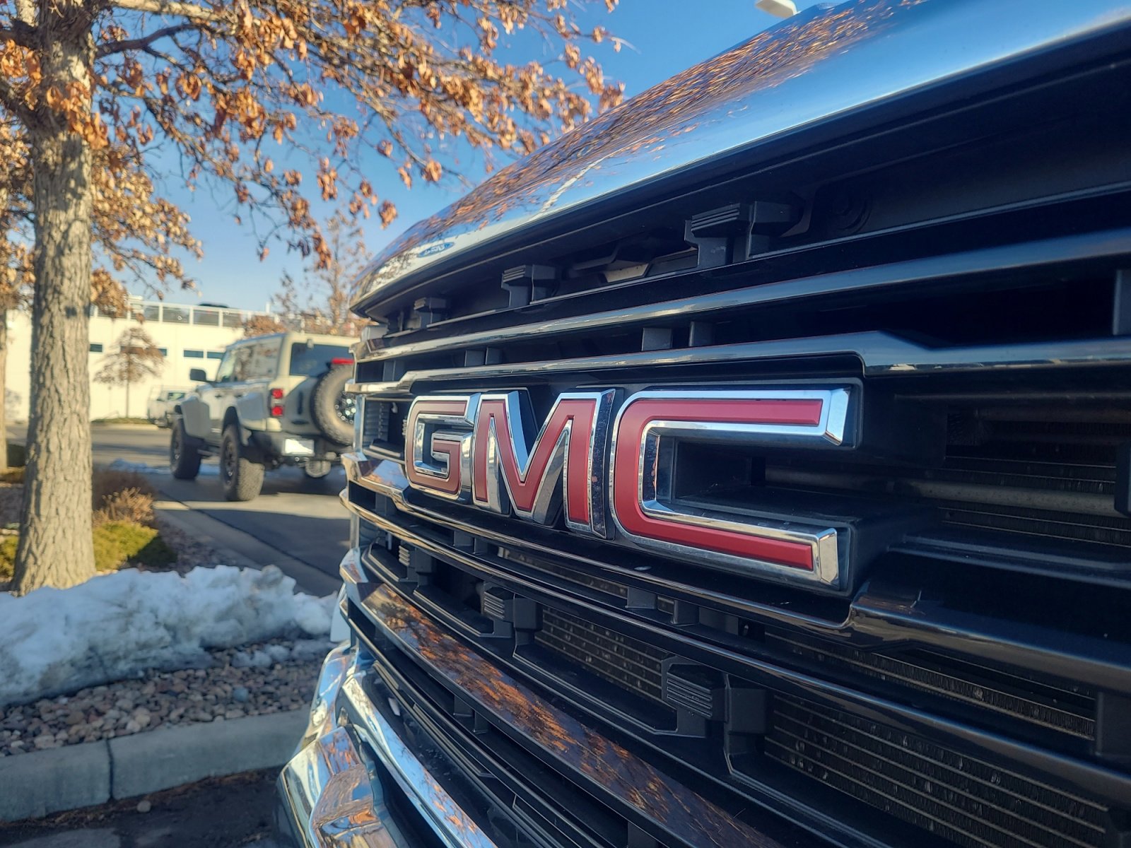 Used 2020 GMC Sierra 3500 4x4 Crew Cab w/ Convenience Package image 21