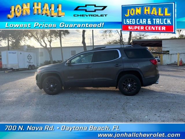 Used 2019 GMC Acadia SLT w/ LPO, Floor Liner Package image 5